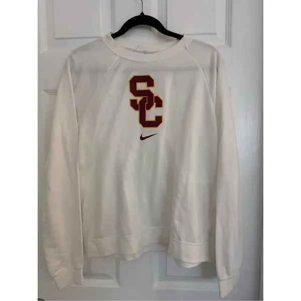 Nike USC long sleeve - Image 3