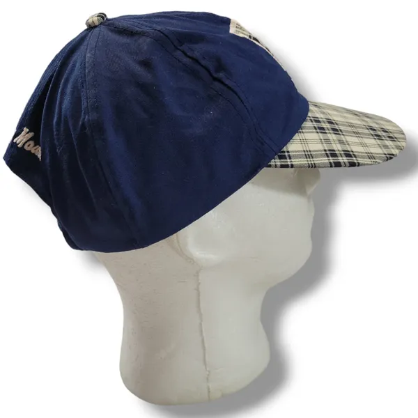 Disney Vintage Mickey Mouse Hat OSFM - Unisex Vintage Hat Embroidered Embroidery - Image 5