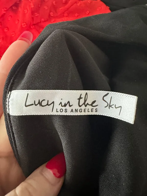 Lucy in the Sky Dress - Image 4