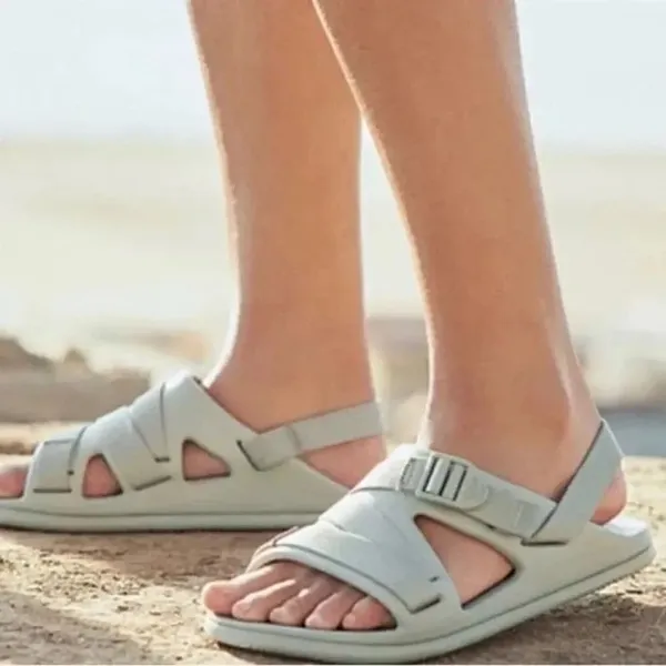 ✨Chaco Chillos Sport Light Blue Sz 8 Sandals✨ - Image 2