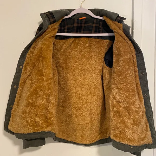 Plaid Boutique Shacket - Image 3
