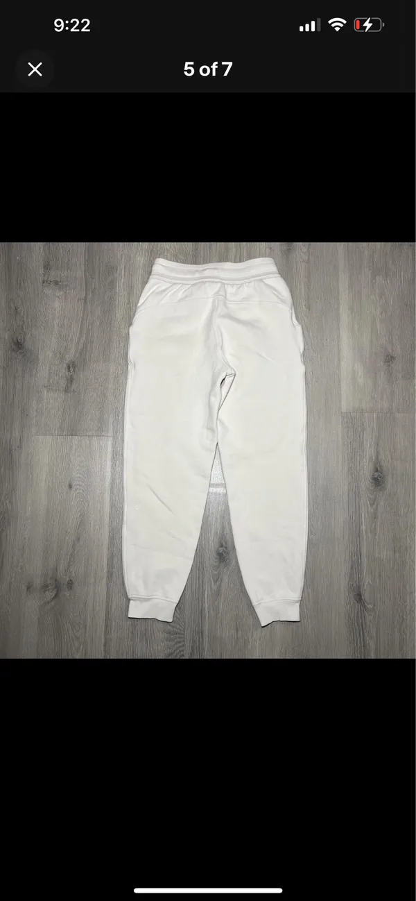 Lululemon Scuba Joggers 4 - Image 5