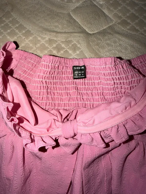 Shein Tube Top - Image 2