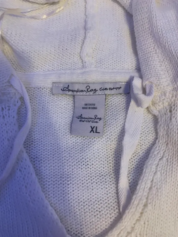 American Rag Hooded Sweater - Image 2