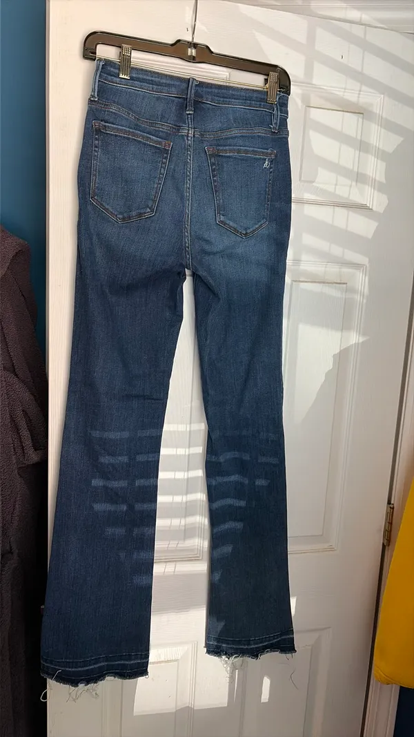 Sam Edelman Jeans High-Rise Bootcut - Image 3
