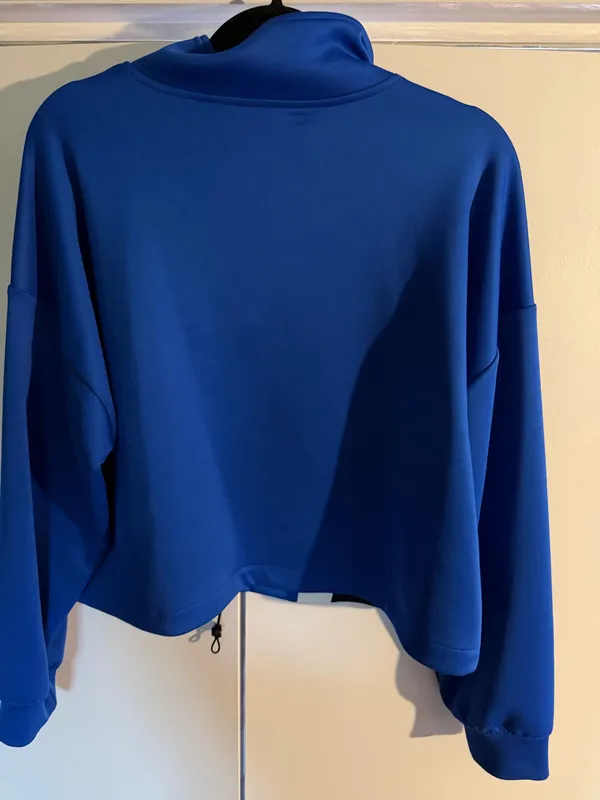 Blue pullover Size XL - Image 2