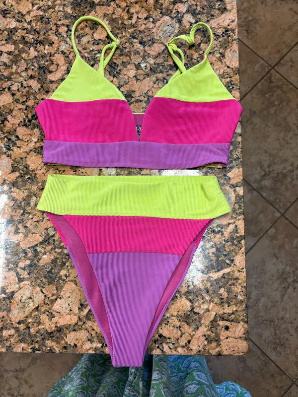 Beach Riot Bikini Set - Image 2