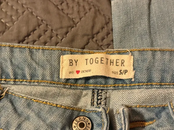 By Together Distressed jeans - Image 6