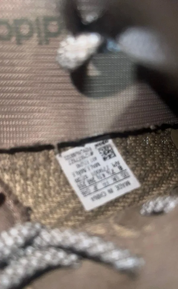 Yeezy 350 Sand Taupes - Image 7