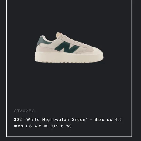 Women’s new balance shoes - Image 3