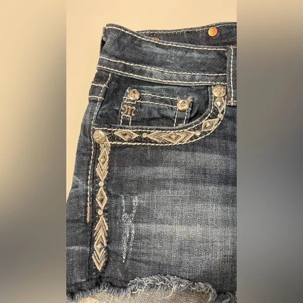 Miss Me Women's Jean Shorts - Image 9