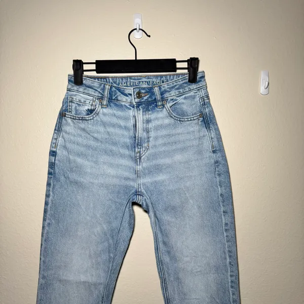 American Eagle | Strigid Mom Jean - Image 7
