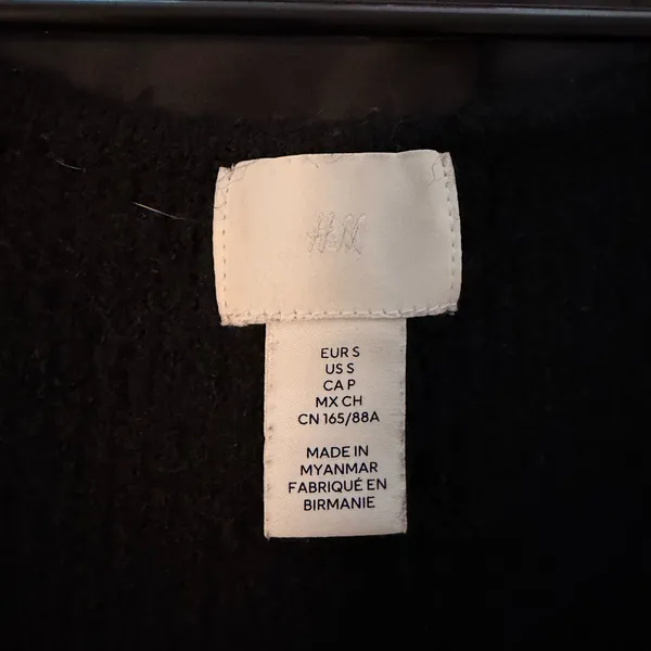 H&M Sweater Dress Knit - Image 2