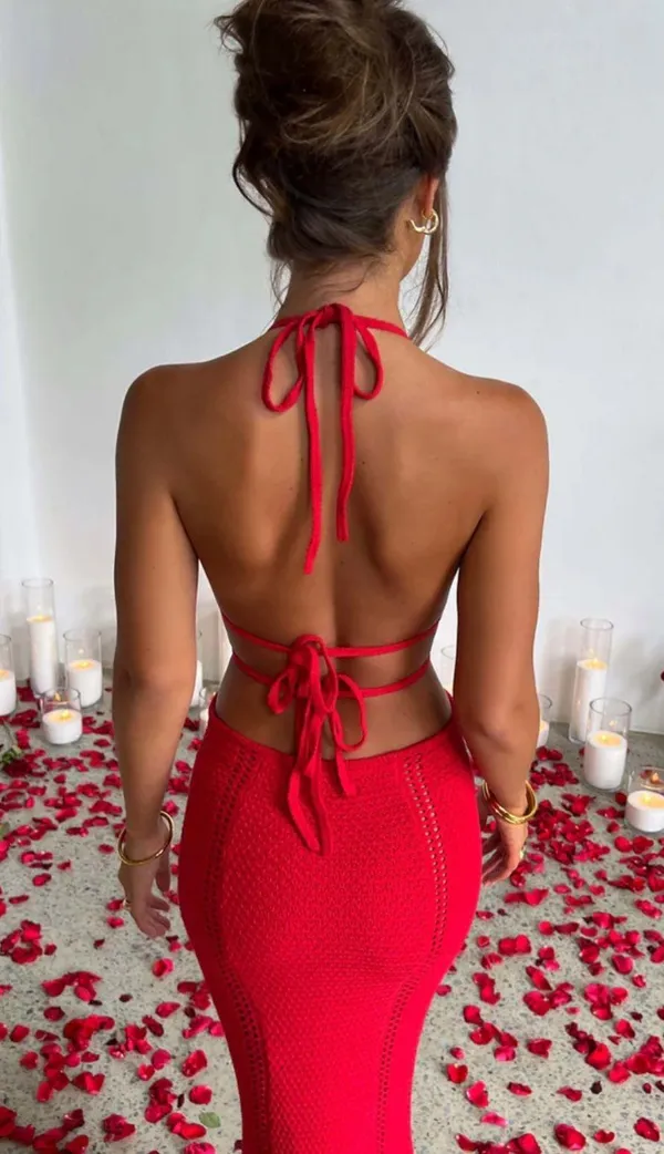 Babyboo Maxi Dress - Image 2