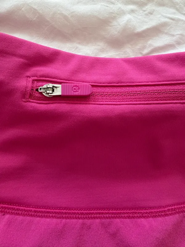 Lululemon Speed Up High-Rise Shorts 4" ?sonic pink size 10 - Image 4