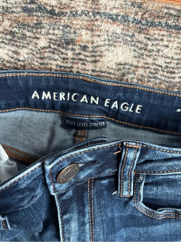 American Eagle skinny jeans - Image 2