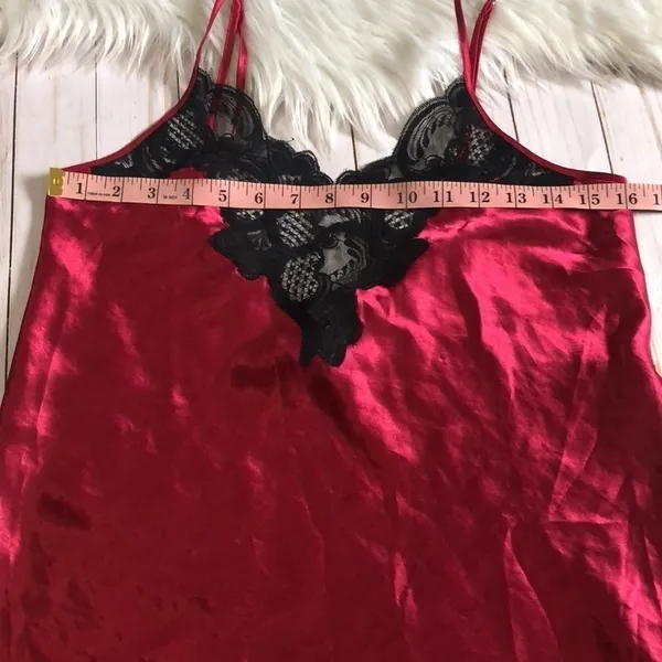 Vintage Gold Tag Victoria’s Secret Nightie Size S - Image 9