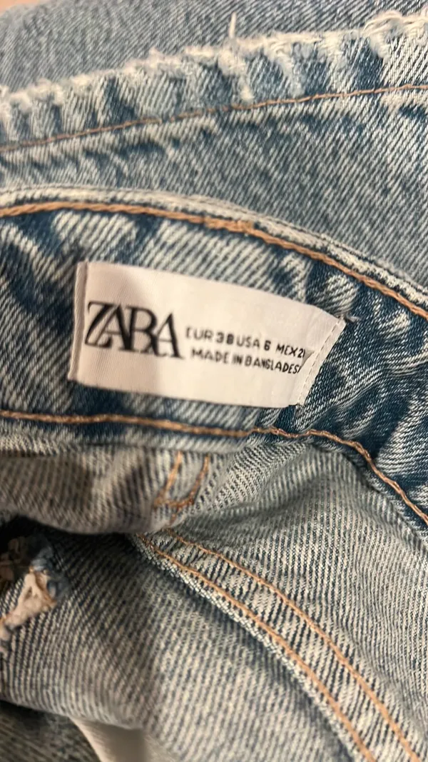 ZARA Jeans - Image 4