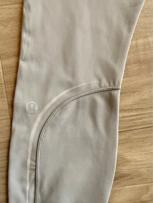 Lululemon Base Pace High-Rise Crop 23” Leggings  - Image 2