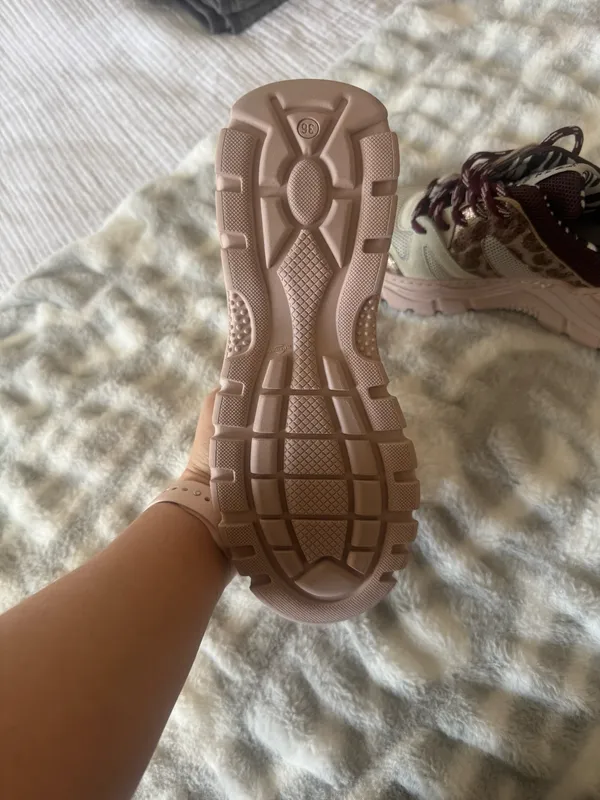 Meline Sneakers Multiple Size 6 - Image 5