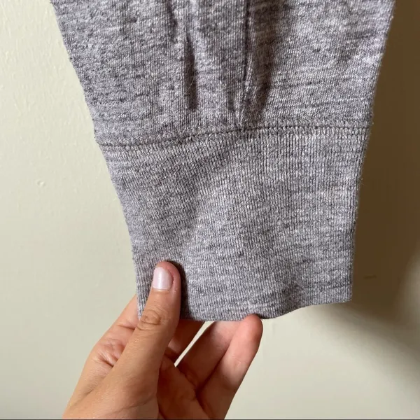 PINK Victoria’s Secret gray women’s sweatpants‎ taper comfortable casual lounge - Image 5