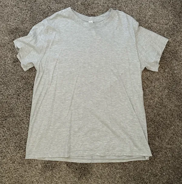 Lululemon All Yours Cotton T-Shirt - Image 2