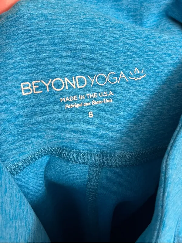 Beyond Yoga Spacedye Out Of Pocket Leggings Small - Image 9