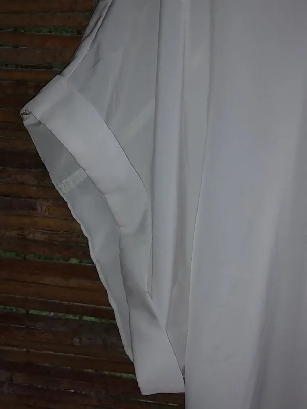 Old Navy XXL White Tall Top Plus - Image 2