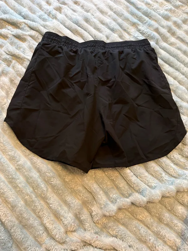 Black Nike shorts  - Image 2