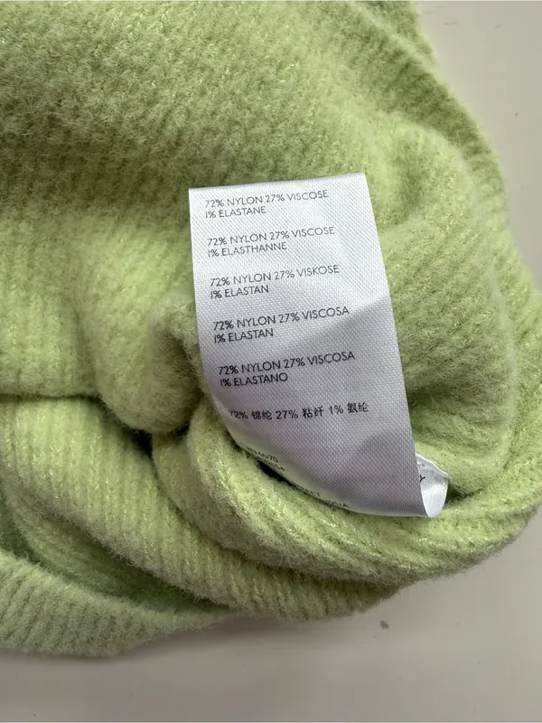 Intimately Free People Sweater Cropped Tank Size Medium - Image 3