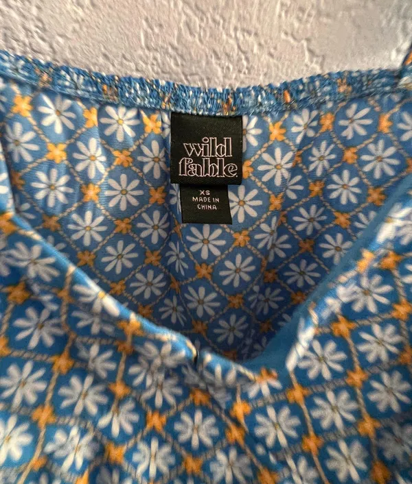 Wild Fable Tank Top - Image 4