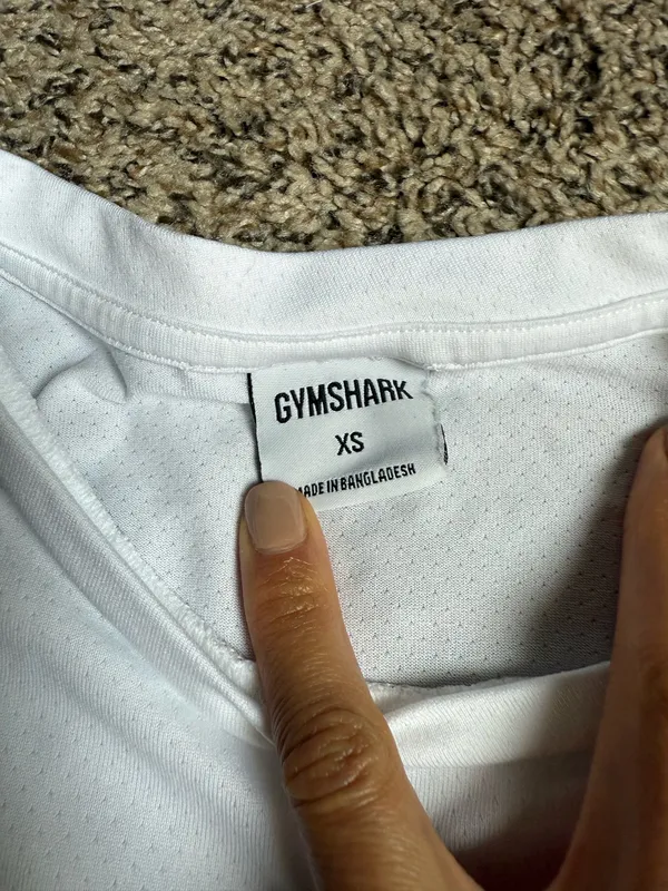 Gymshark long sleeve top - Image 3