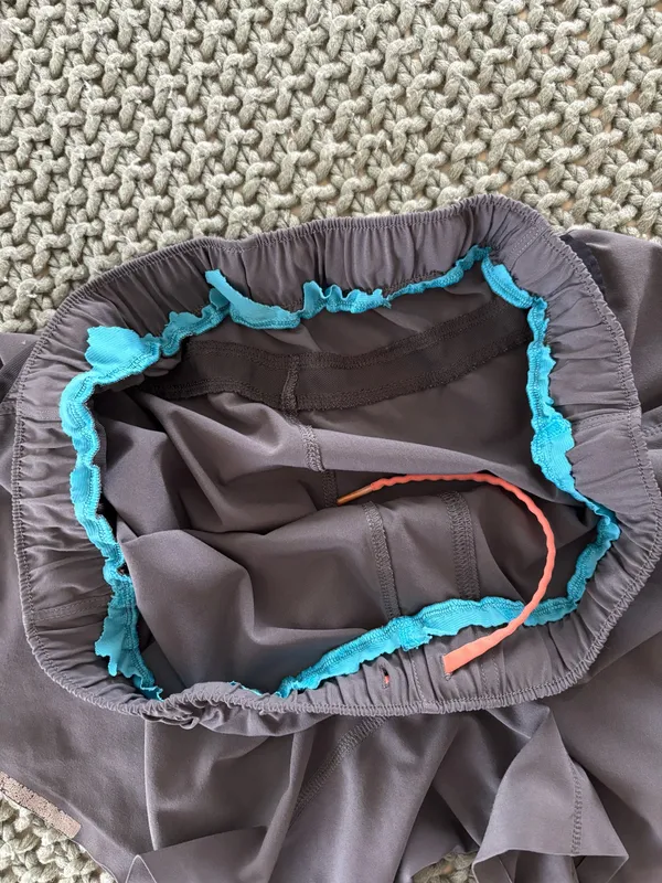 lulu lemon men’s athletic running shorts - Image 4