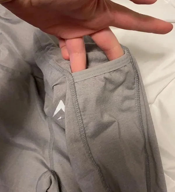 Gymshark Leggings - Image 3