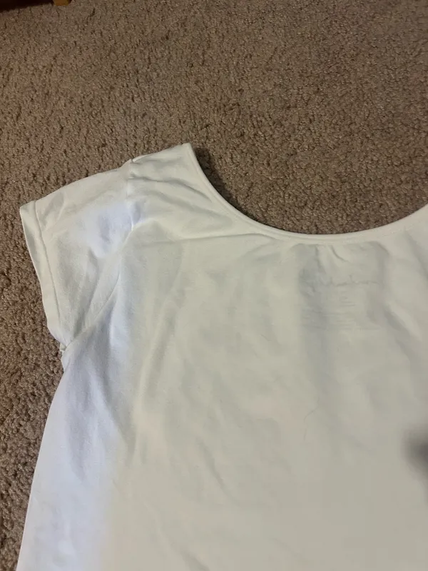 Free people intimately white baby tee - Image 6