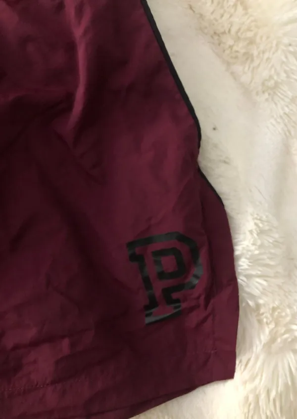 Pink Victoria’s Secret Running Shorts - Image 3