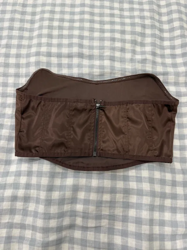 Garage Crop Top - Image 2