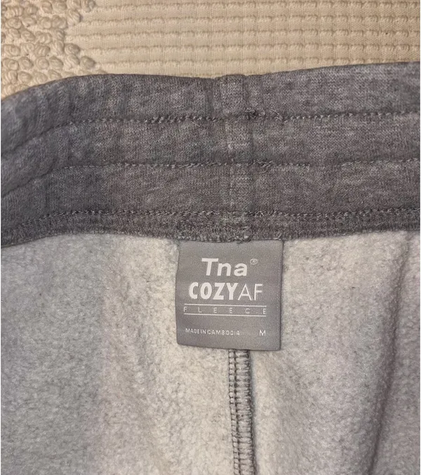 Aritzia TNA Sweatpants - Image 3