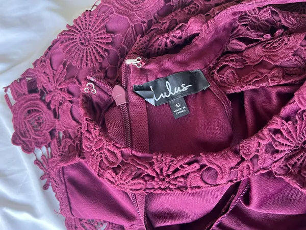 Lulus Mini Dress - Image 5