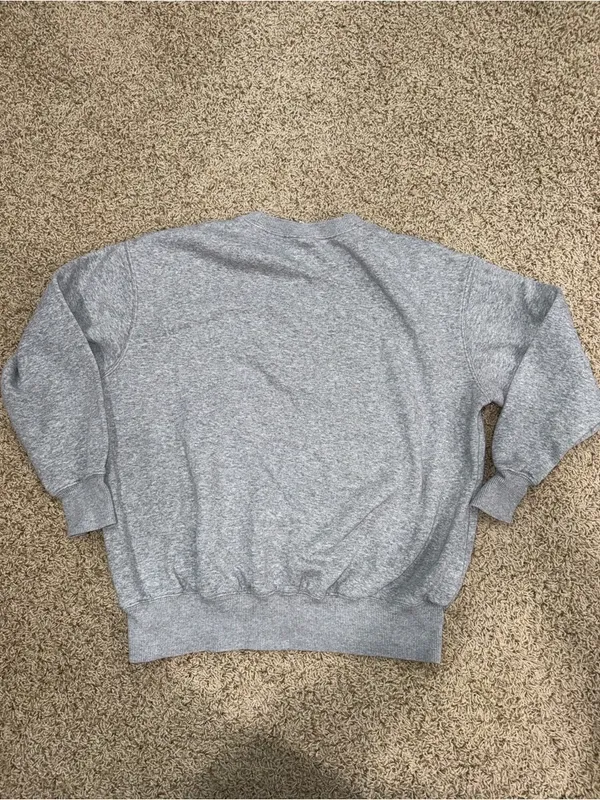 nike phoenix fleece crew neck sweatshirt XS - Image 3