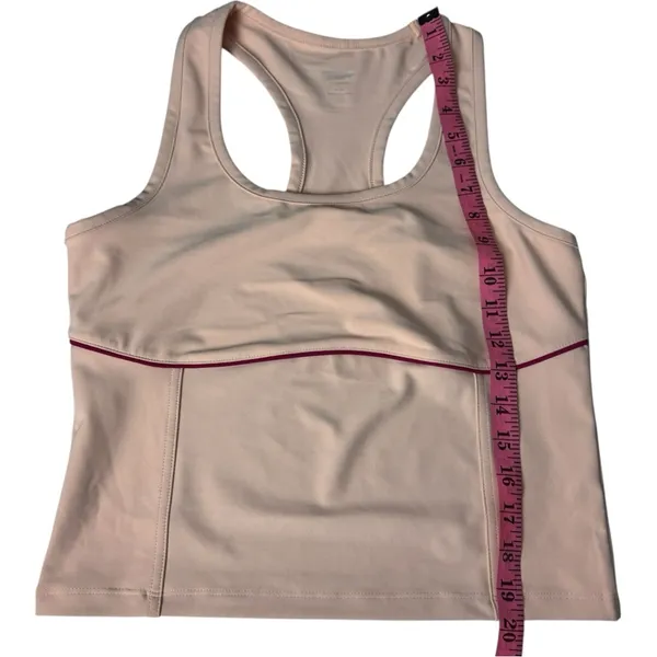 Old Navy Powersoft Active Women's Sleeveless Racerback Athletic Tank Top Sz L - Image 4
