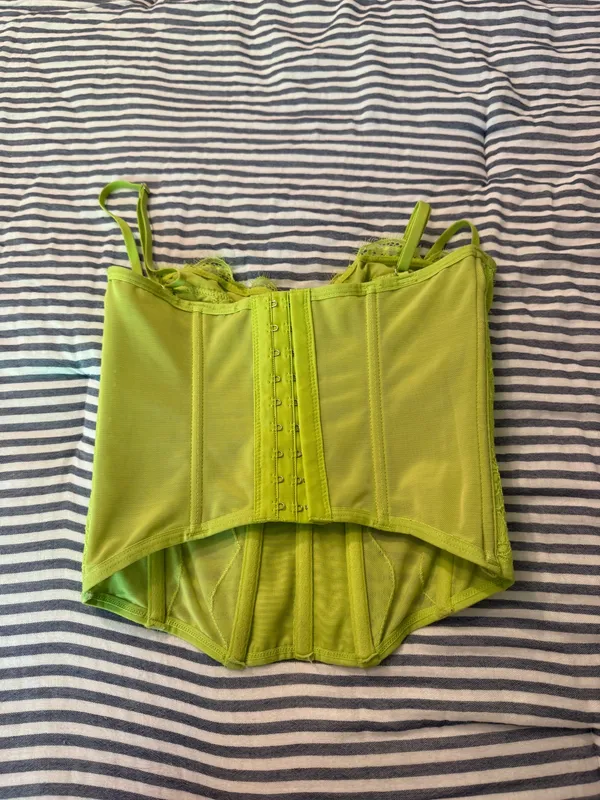 Urban Outfitters Corset Top - Image 2