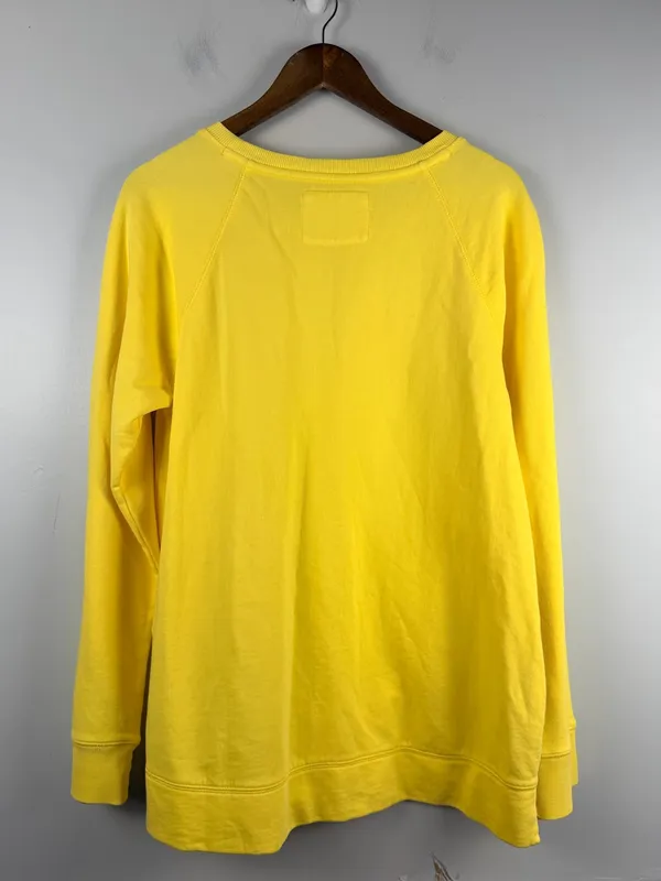 Lilly Pulitzer Beach Comber Pullover in Calla Yellow size xl - Image 9