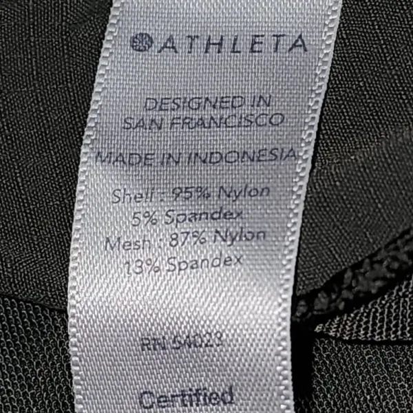Athleta Womens Olive‎ Green Trekkie North Shorts 12 - Image 4