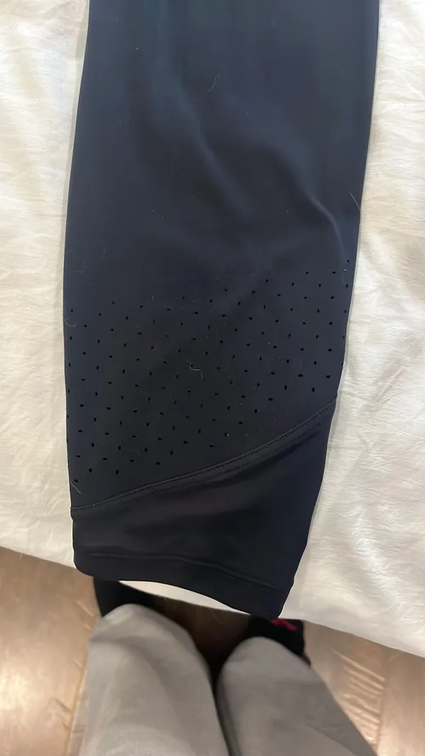 Lululemon Black Leggings - Image 4