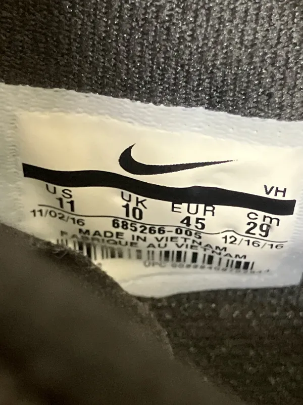 Nike FS Lite Run 3 fitsole running shoes 11 - Image 5