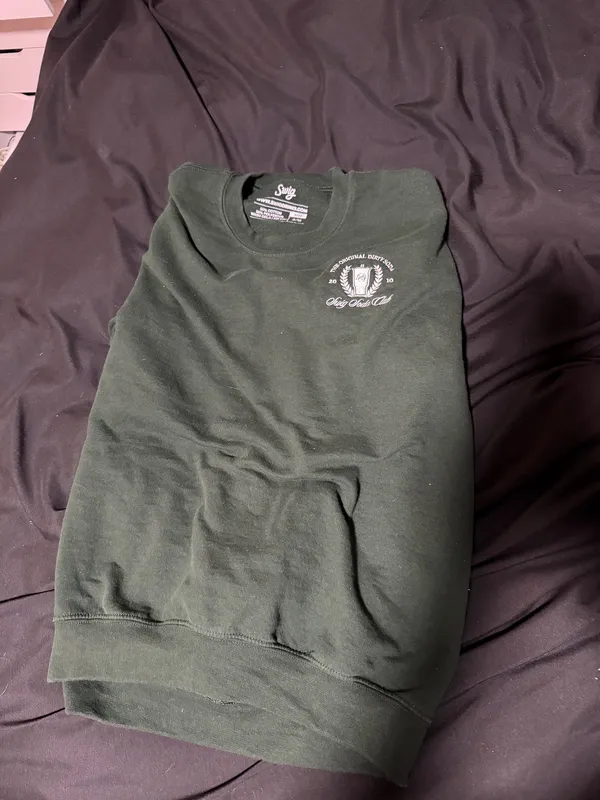Swig crewneck Green - Image 2