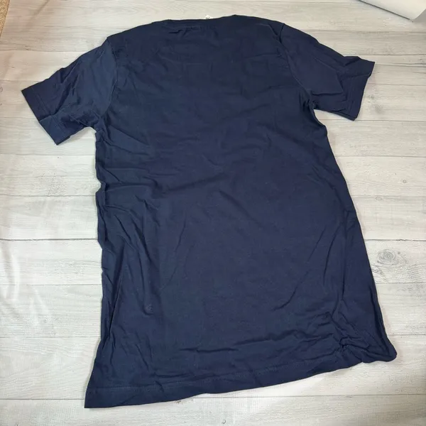 Bella Canvas You Got This Graphic Tee in Small Navy Blue - Image 3