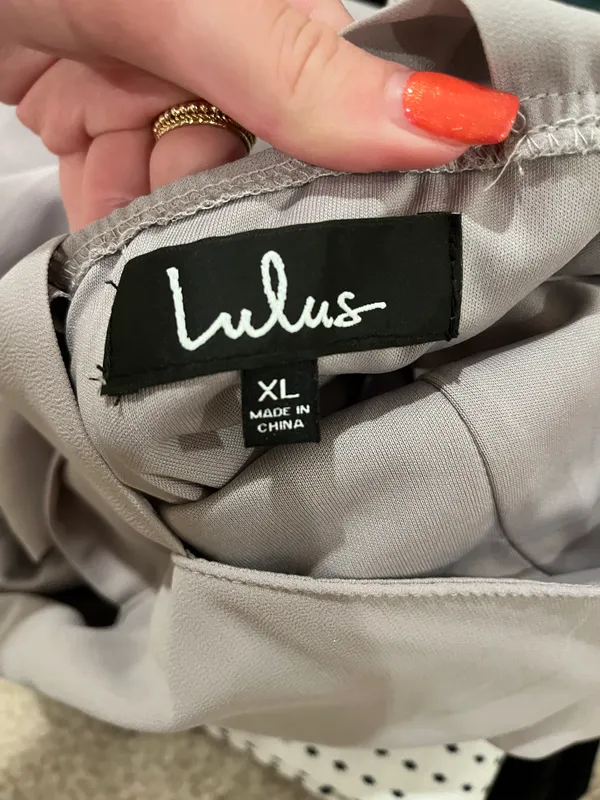 Lulus Dress - Image 5
