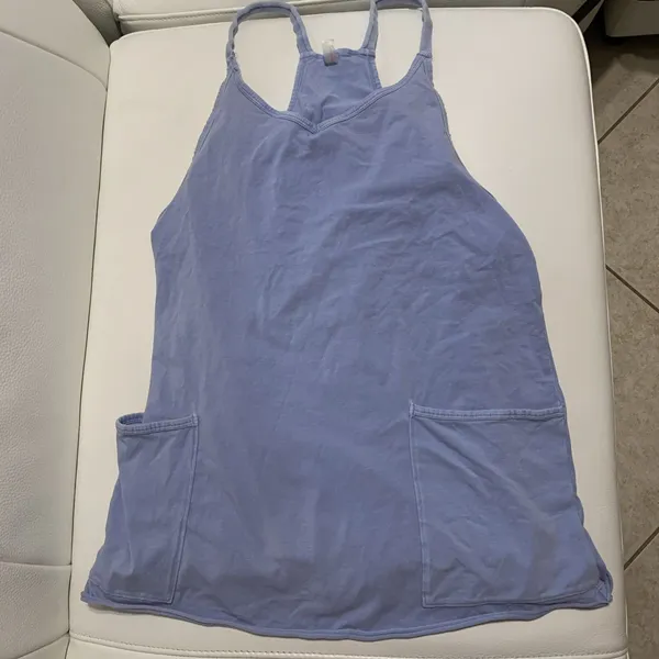 FP Movement Hot Shot Mini Womens dress blue size xs detail in photos - Image 5